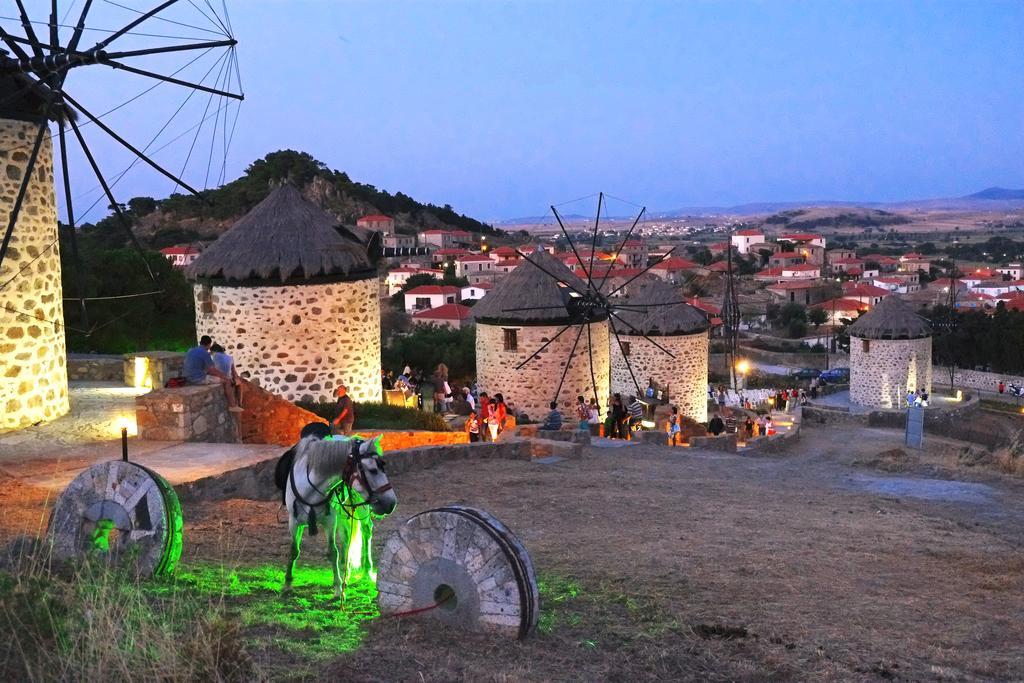 Limnoswindmills Διαμέρισμα Κοντιάς Εξωτερικό φωτογραφία